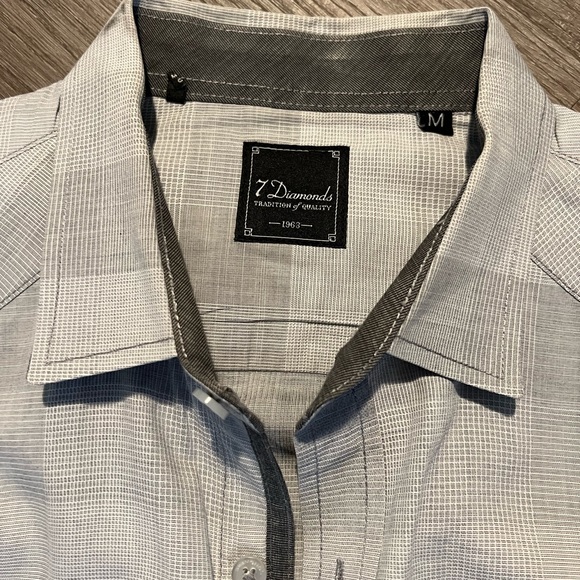 7 Diamonds polo shirt - Picture 4 of 5